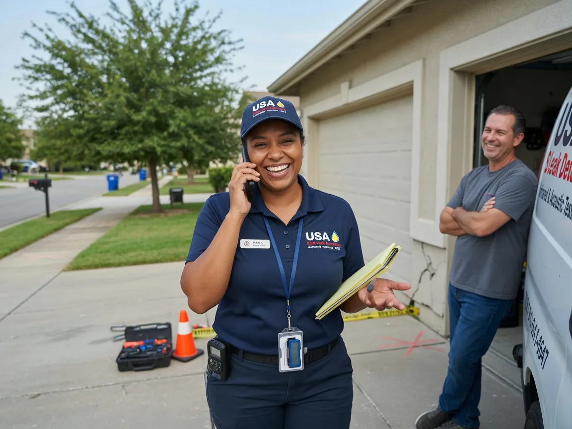 Slab Leak Repair Howard Lake, MN FAQs